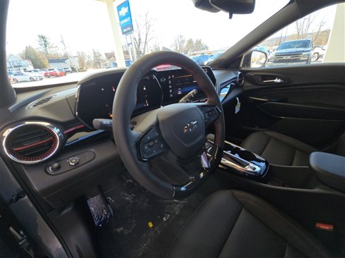 New 2025 Chevrolet Trax RS image 10