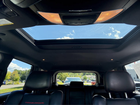 Certified 2021 Jeep Grand Cherokee Trailhawk image 16