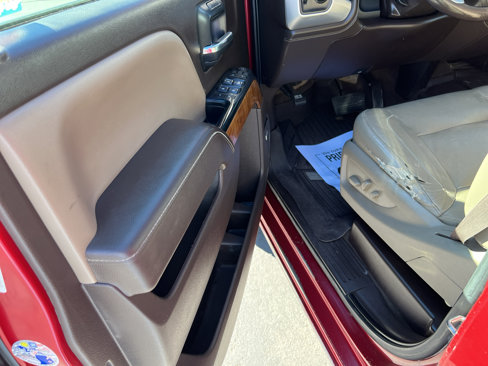 Used 2019 GMC Sierra 3500 SLT w/ Duramax Plus Package image 16