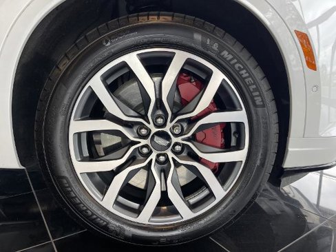 Certified 2022 Cadillac XT6 Sport w/ Technology Package image 8