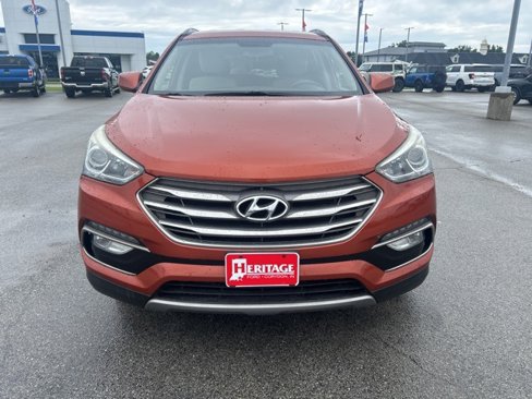 Used 2017 Hyundai Santa Fe Sport image 3