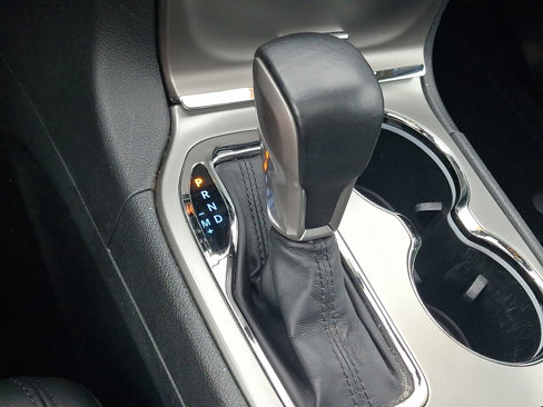 Certified 2020 Jeep Grand Cherokee Altitude image 15