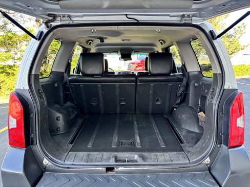 Used 2015 Nissan Xterra PRO-4X w/ Pro-4x Leather Package image 26