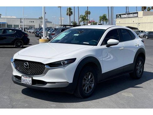 Used 2021 MAZDA CX-30 FWD 2.5 S image 2