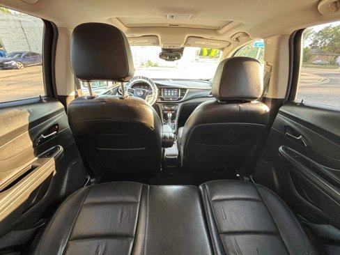 Used 2017 Buick Encore Premium w/ Experience Buick Package image 19