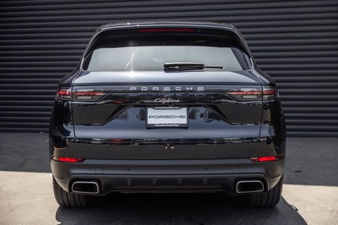Certified 2019 Porsche Cayenne image 8