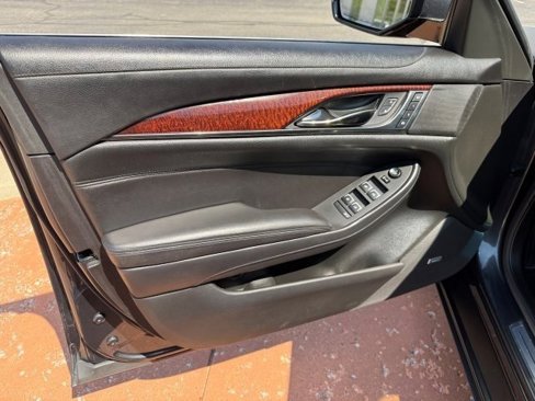 Used 2014 Cadillac CTS Luxury image 9
