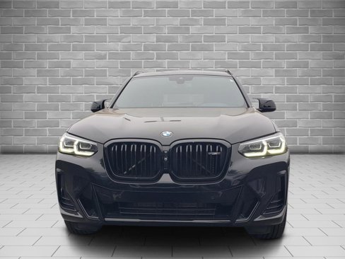 Used 2022 BMW X3 M40i w/ Premium Package image 2