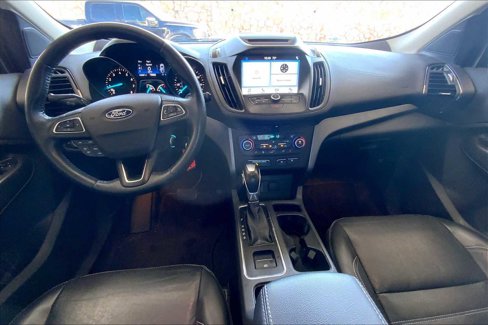 Certified 2018 Ford Escape SEL image 14