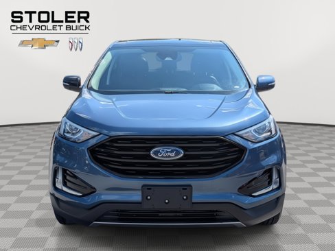 Used 2019 Ford Edge SEL w/ Equipment Group 201A image 8