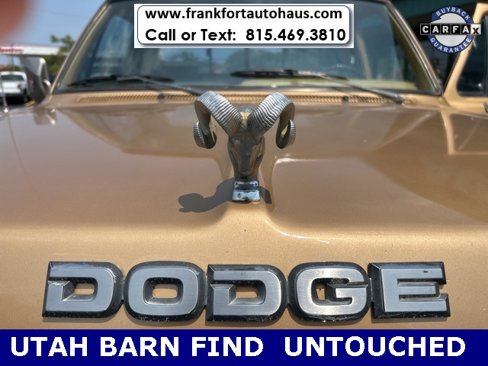 Used 1986 Dodge D/W Truck 150 image 38