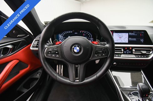 Used 2023 BMW M4 xDrive Competition image 14