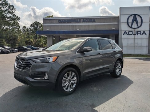 Used 2024 Ford Edge Titanium image 9