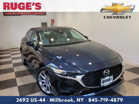 Used 2023 MAZDA MAZDA3 s image 1
