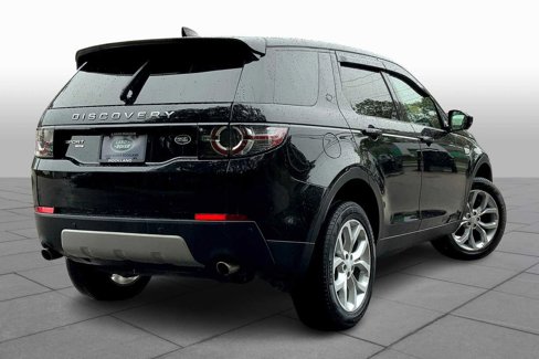 Used 2017 Land Rover Discovery Sport HSE image 12
