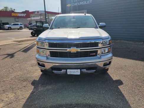 Used 2015 Chevrolet Silverado 1500 LT w/ All Star Edition image 8