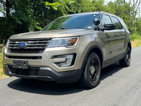 Used 2018 Ford Explorer 4WD Police Interceptor image 2