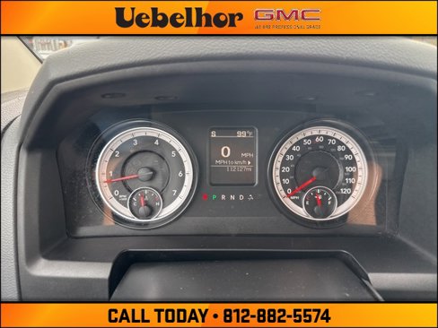 Used 2016 RAM 2500 SLT image 20