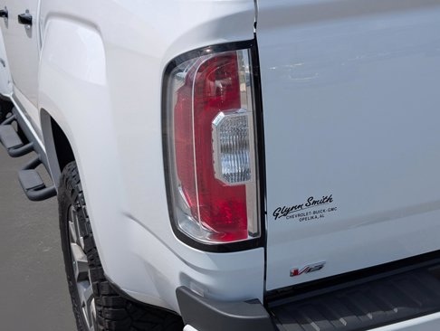 Used 2021 GMC Canyon AT4 w/ Driver Alert Package image 11