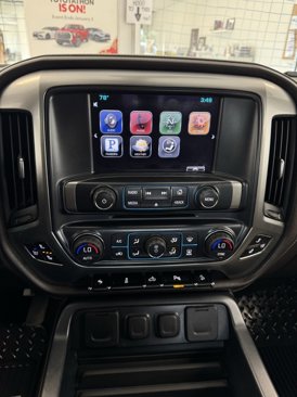 Used 2014 Chevrolet Silverado 1500 LTZ Z71 w/ LTZ Plus Package image 19