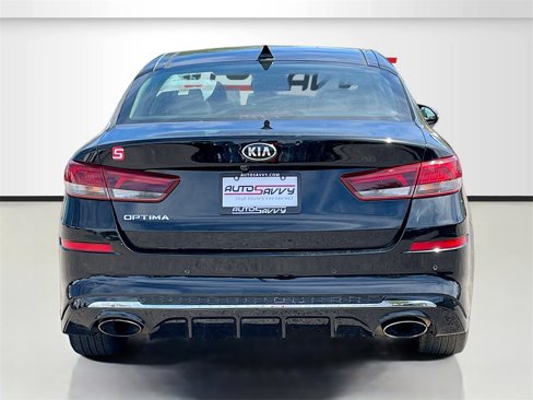 Used 2020 Kia Optima SE image 6