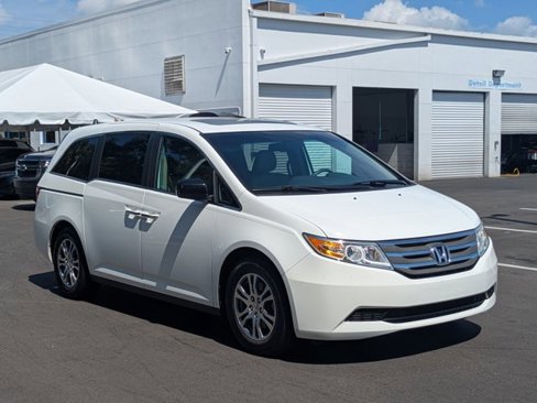 Used 2012 Honda Odyssey EX-L image 3