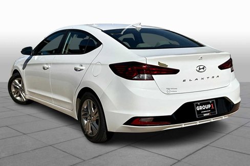 Used 2019 Hyundai Elantra SEL image 11