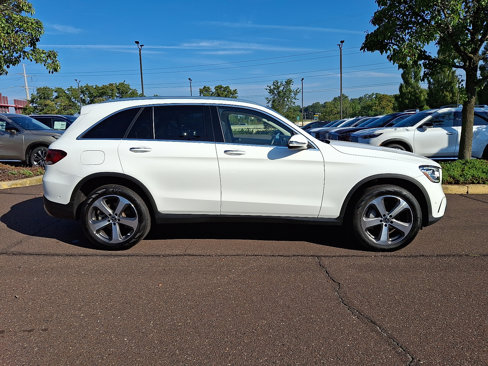 Used 2022 Mercedes-Benz GLC 300 4MATIC image 7