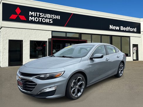 Used 2024 Chevrolet Malibu LT image 1
