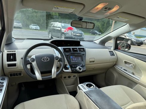 Used 2012 Toyota Prius V Two image 36