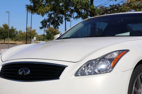 Used 2009 INFINITI G37 Sport w/ Premium Pkg image 11