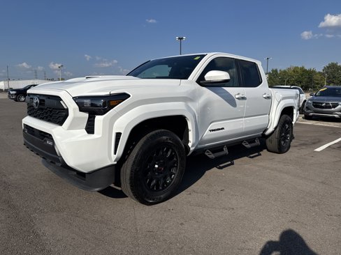 Used 2024 Toyota Tacoma 4x4 Double Cab image 1