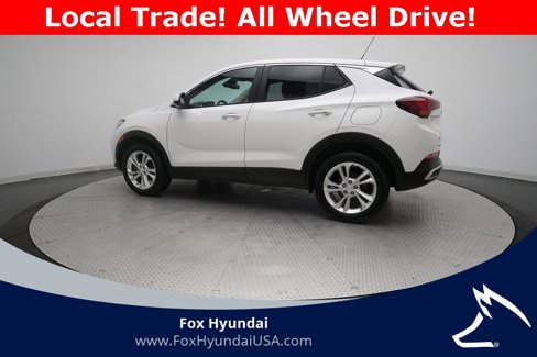 Used 2022 Buick Encore GX Preferred w/ Cold Weather Comfort Package image 12