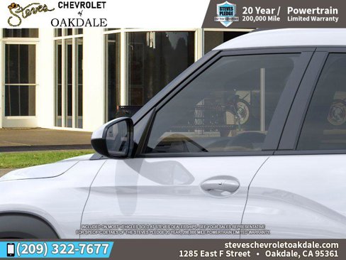 New 2026 Chevrolet TrailBlazer LT w/ LT Cold Weather Package image 12