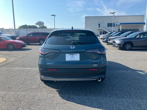 Certified 2023 Honda HR-V Sport image 16
