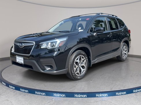 Used 2019 Subaru Forester Premium image 1