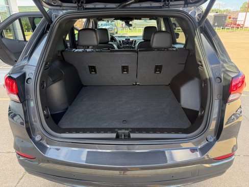 Certified 2022 Chevrolet Equinox RS w/ RS Leather Package image 12