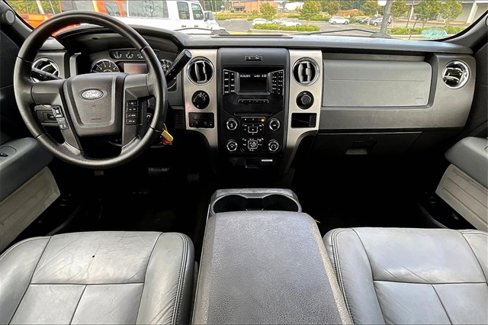 Used 2014 Ford F150 XLT w/ Equipment Group 302A Luxury image 7