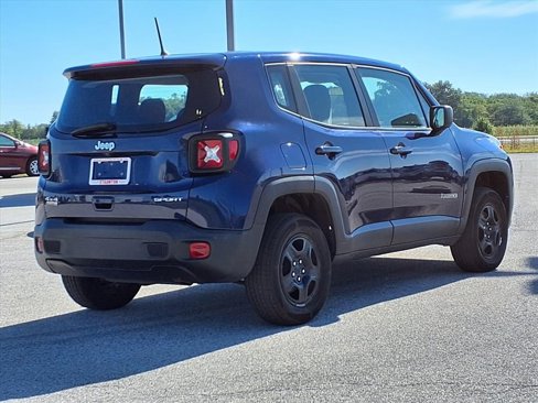 Used 2019 Jeep Renegade Sport image 2
