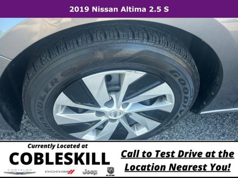 Used 2019 Nissan Altima 2.5 S image 10