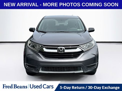 Used 2017 Honda CR-V LX image 2