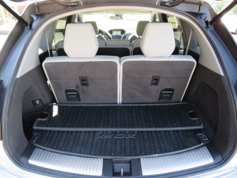 Used 2015 Acura MDX SH-AWD w/ Technology Package image 37
