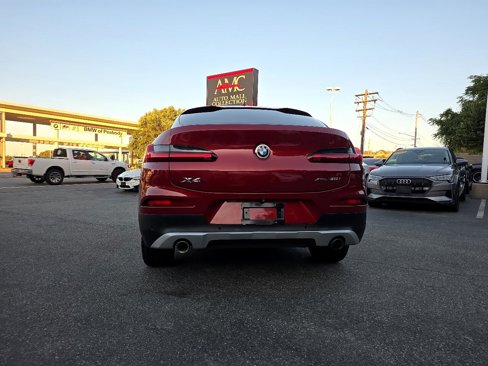 Used 2019 BMW X4 xDrive30i w/ Premium Package image 12