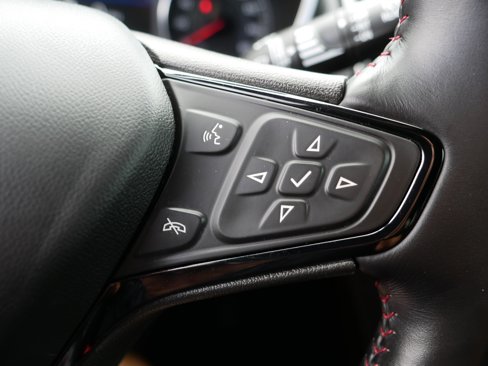 Used 2022 Chevrolet Equinox RS w/ RS Leather Package image 29