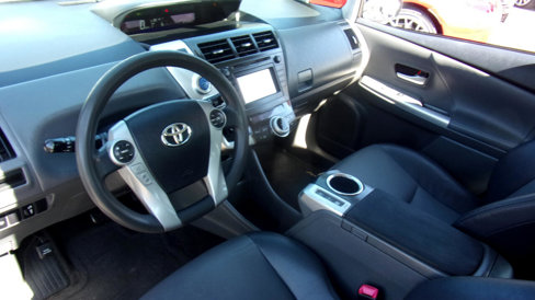 Used 2012 Toyota Prius V Five image 5