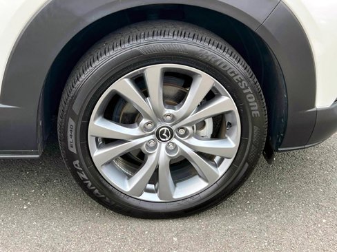 Used 2023 MAZDA CX-30 AWD 2.5 S w/ Preferred Package image 8