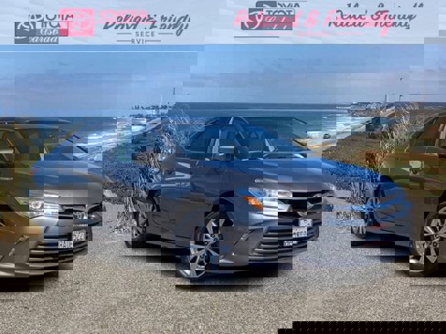 Used 2017 Toyota Camry XLE image 1