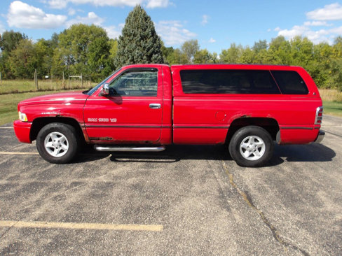 Used 2001 Dodge Ram 1500 Truck 2WD Regular Cab image 9
