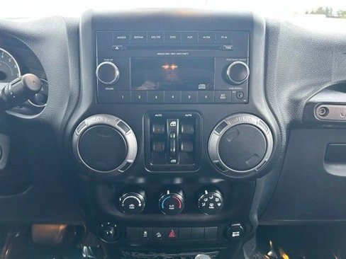 Certified 2017 Jeep Wrangler Unlimited Sport w/ Quick Order Package 24S image 22