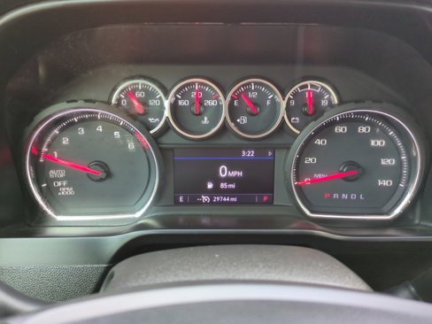 Used 2020 Chevrolet Silverado 1500 RST w/ All-Star Edition image 10